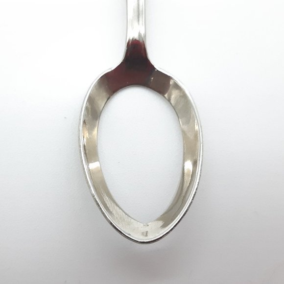 5 Collectors' Spoons in an American Theme -Alabama, Florida, Delaware, Maine - Picture 6 of 11